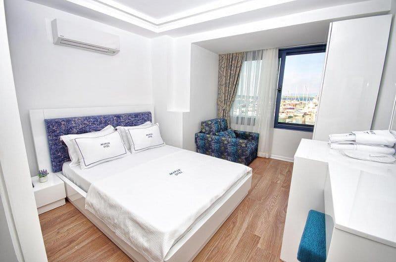 Urla Marin Otel İzmir Kültér fotó