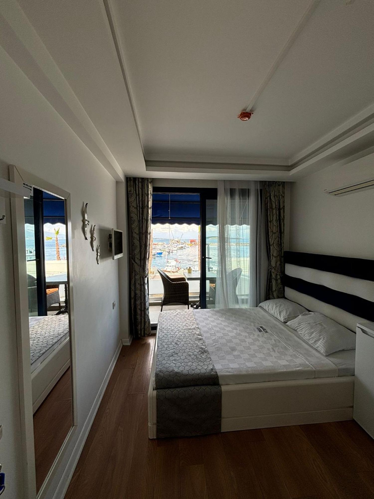 Urla Marin Otel İzmir Kültér fotó